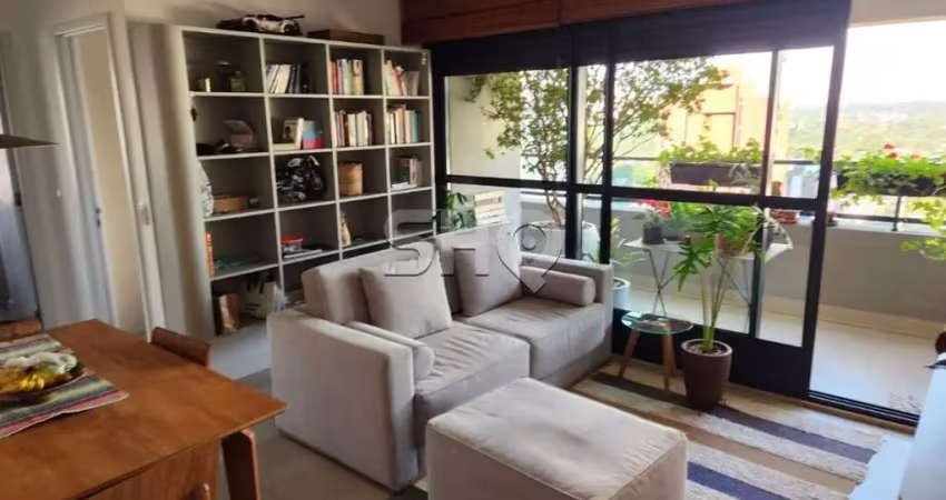 Apartamento com 2 quartos à venda na Rua Francisco Leitão, 265, Pinheiros, São Paulo