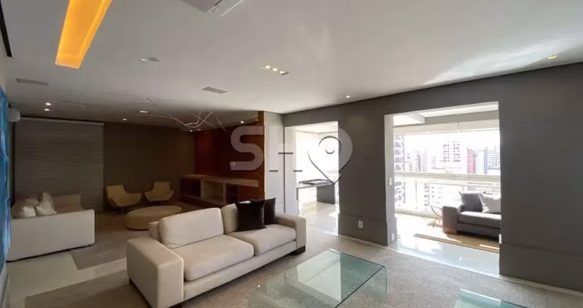 Apartamento com 3 quartos à venda na Avenida Jandira, 656, Indianópolis, São Paulo