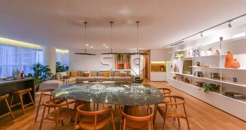 Apartamento com 3 quartos à venda na Avenida Portugal, 587, Brooklin Paulista, São Paulo