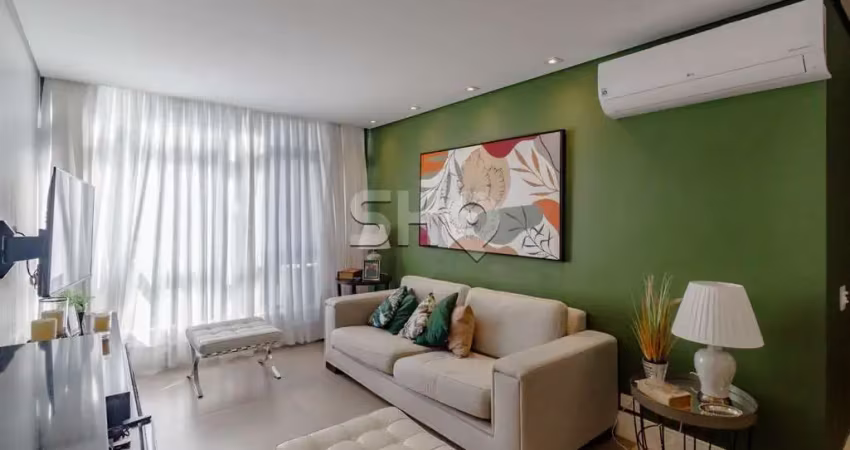 Apartamento com 3 quartos à venda na Rua Iaiá, 112, Itaim Bibi, São Paulo