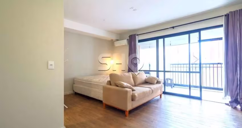 Apartamento com 1 quarto à venda na Avenida Brigadeiro Luís Antônio, 339, Jardim Paulista, São Paulo