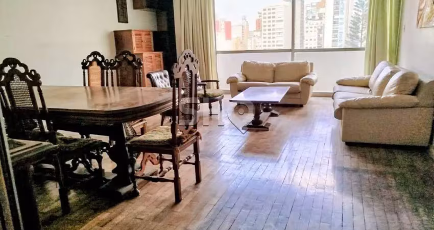 Apartamento com 3 quartos à venda na Rua Doutor Gabriel dos Santos, 168, Santa Cecília, São Paulo