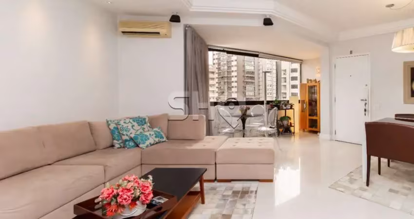 Apartamento com 3 quartos à venda na Alameda dos Jurupis, 410, Moema, São Paulo