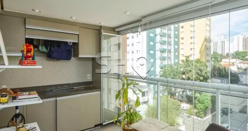 Apartamento com 3 quartos à venda na Rua Ministro Ferreira Alves, 805, Perdizes, São Paulo