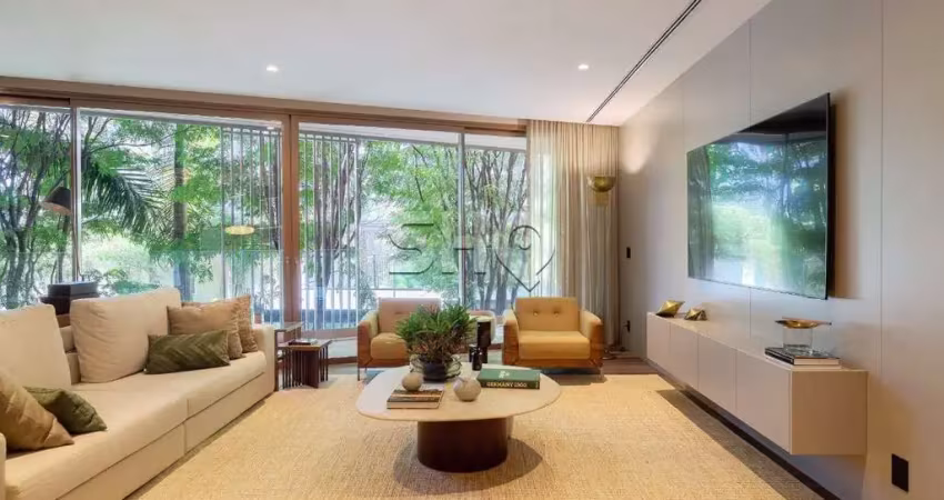 Apartamento com 2 quartos à venda na Professor Doutor Antônio Barros De Ulhoa Cintra, 168, Cidade Jardim, São Paulo