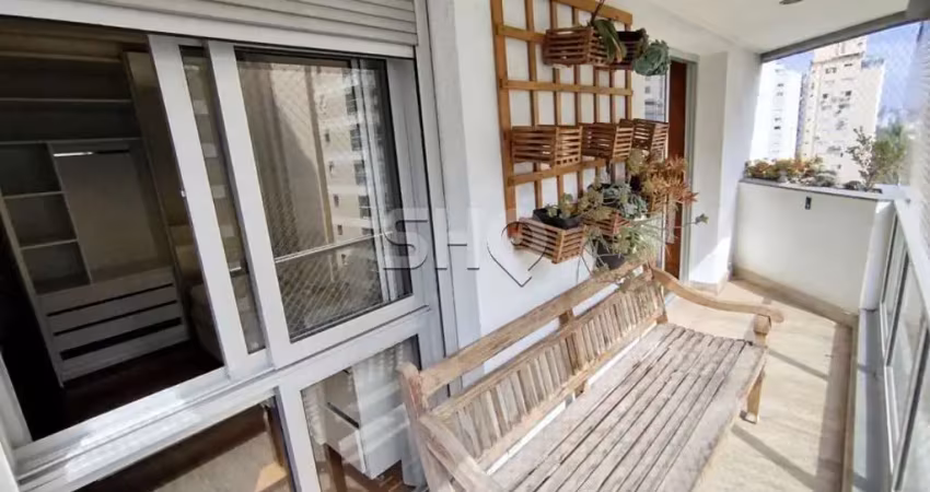 Apartamento com 3 quartos para alugar na Rua Bela Cintra, 1467, Consolação, São Paulo