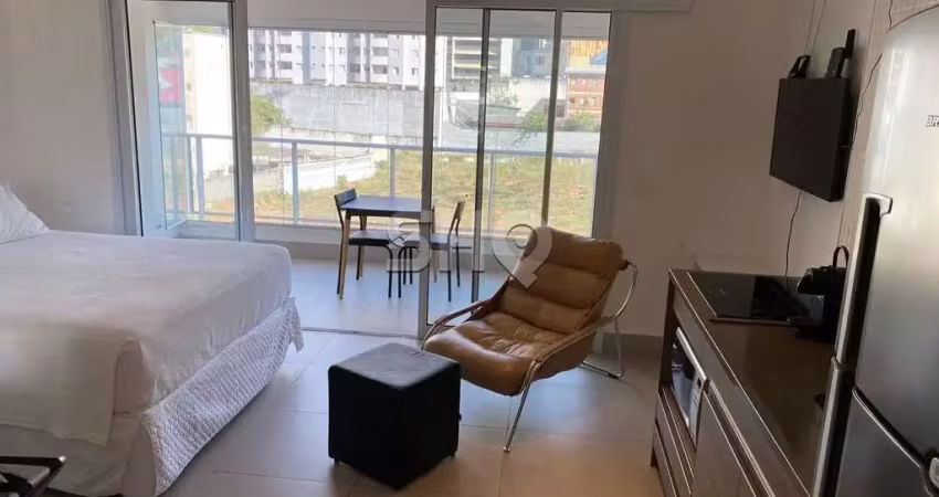 Apartamento com 1 quarto à venda na Rua Guararapes, 305, Brooklin Paulista, São Paulo