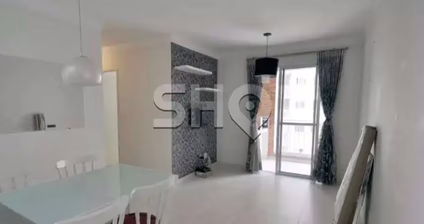 Apartamento com 3 quartos à venda na Rua Alexandre Calame, 80, Jaguaré, São Paulo