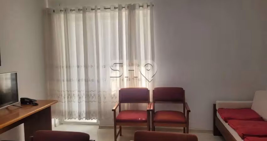 Apartamento com 1 quarto à venda na Rua Haddock Lobo, 807, Cerqueira César, São Paulo