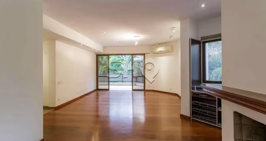 Apartamento com 3 quartos à venda na Avenida Horácio Lafer, 702, Itaim Bibi, São Paulo