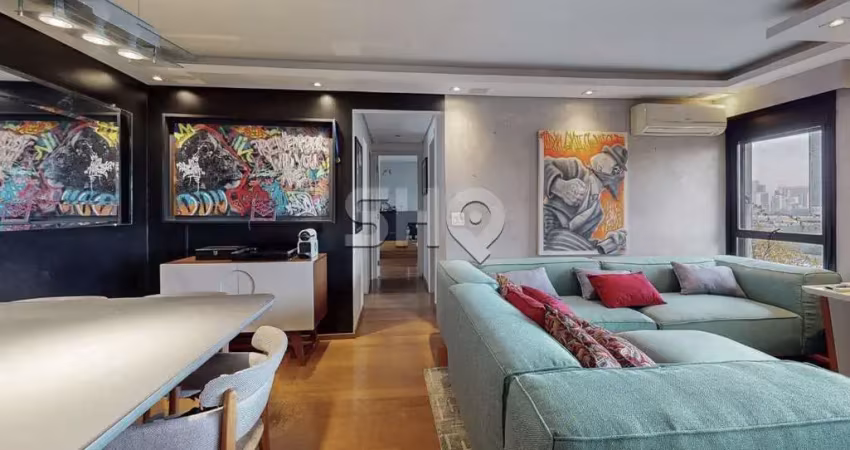 Apartamento com 1 quarto à venda na Rua Costa Carvalho, 403, Pinheiros, São Paulo