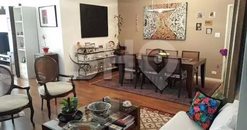 Apartamento com 4 quartos à venda na Rua Doutor Brasílio Machado, 270, Santa Cecília, São Paulo