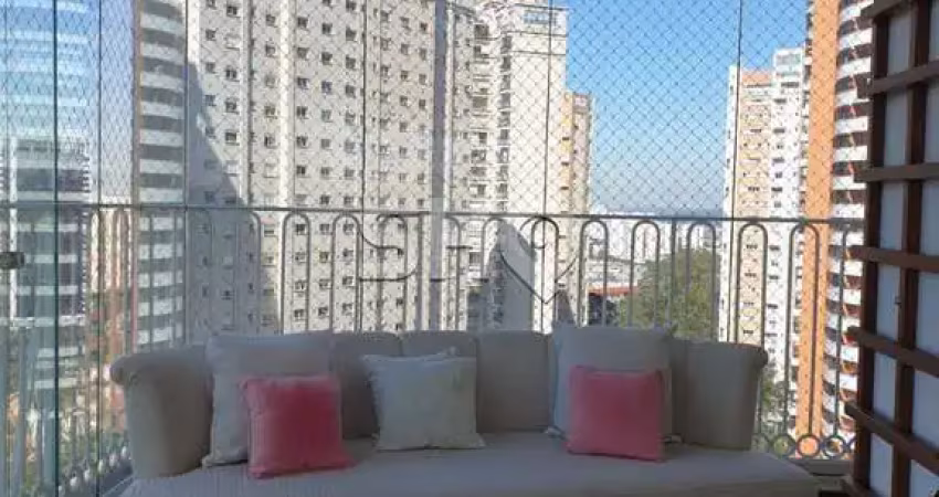 Apartamento com 4 quartos à venda na Rua Forte William, 151, Jardim Fonte do Morumbi, São Paulo