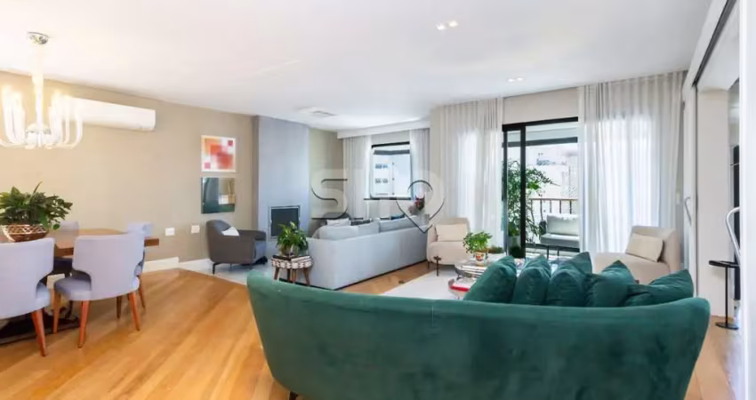 Apartamento com 4 quartos à venda na Rua Wanderley, 1261, Perdizes, São Paulo