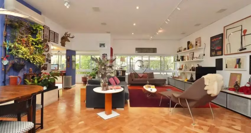 Apartamento com 3 quartos à venda na Rua Maranhão, 133, Higienópolis, São Paulo