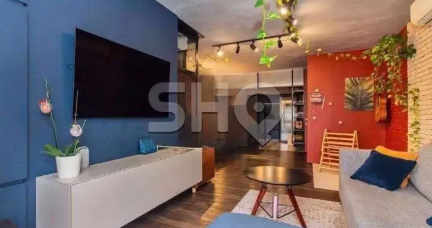 Apartamento com 2 quartos à venda na Rua Itacema, 331, Itaim Bibi, São Paulo