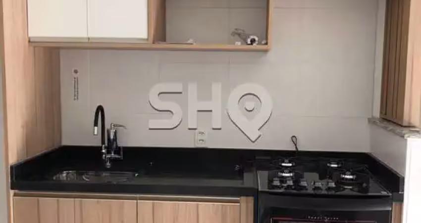Apartamento com 1 quarto para alugar na Rua Doutor Clemente Jobim, 65, Jardim da Glória, São Paulo