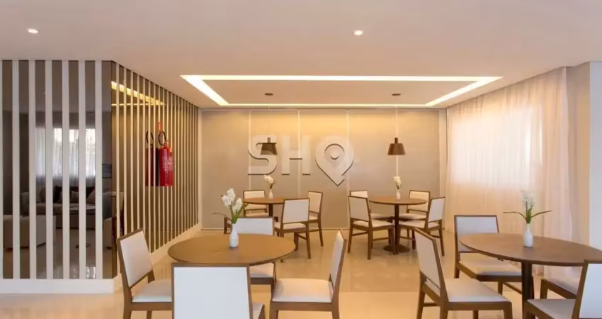 Apartamento com 2 quartos à venda na Rua Luís Martins, 95, Alto da Lapa, São Paulo
