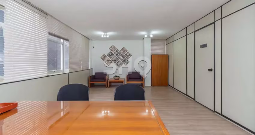 Sala comercial à venda na Alameda Santos, 2223, Cerqueira César, São Paulo