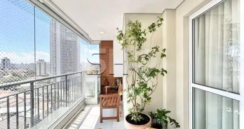 Apartamento com 3 quartos à venda na Rua Raul Pompéia, 2362, Pompéia, São Paulo