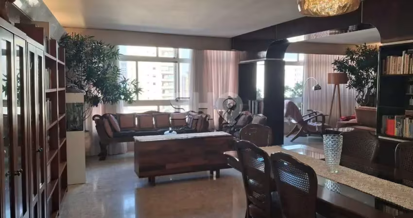 Apartamento com 3 quartos à venda na Rua Doutor Albuquerque Lins, 958, Santa Cecília, São Paulo