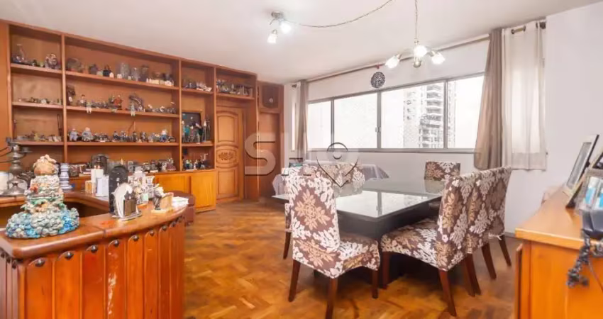 Apartamento com 4 quartos à venda na Avenida Rebouças, 1332, Pinheiros, São Paulo
