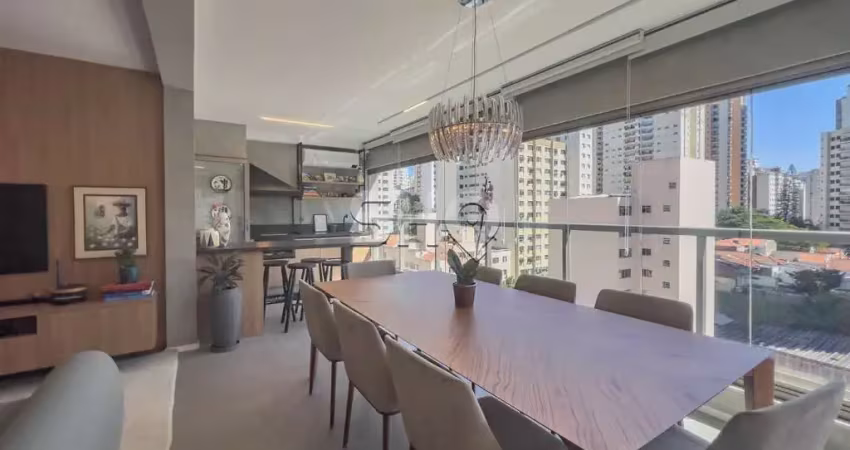 Apartamento com 3 quartos à venda na Rua Apiacás, 279, Perdizes, São Paulo