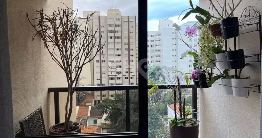 Apartamento com 2 quartos à venda na Rua Doutor Augusto de Miranda, 830, Pompéia, São Paulo