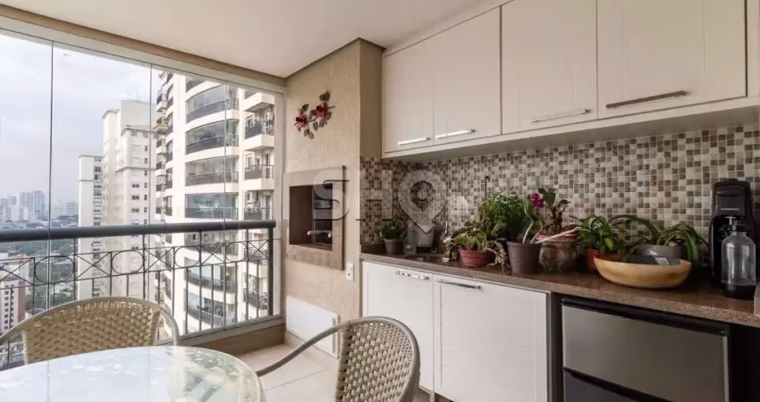 Apartamento com 4 quartos à venda na Rua Carlos Weber, 720, Vila Leopoldina, São Paulo