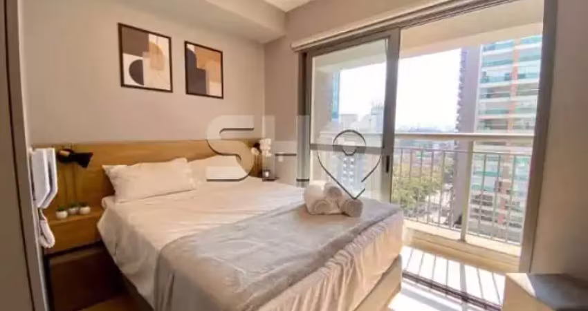 Apartamento com 1 quarto à venda na Alameda Jauaperi, 299, Moema, São Paulo