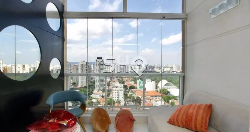Cobertura com 2 quartos para alugar na Rua Doutor Homem de Melo, 1180, Perdizes, São Paulo