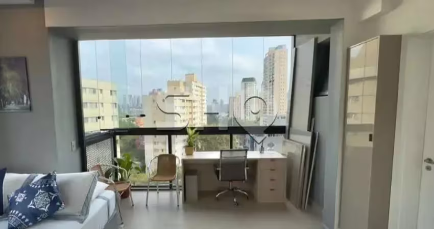 Apartamento com 1 quarto à venda na Rua Alvorada, 676, Vila Olímpia, São Paulo