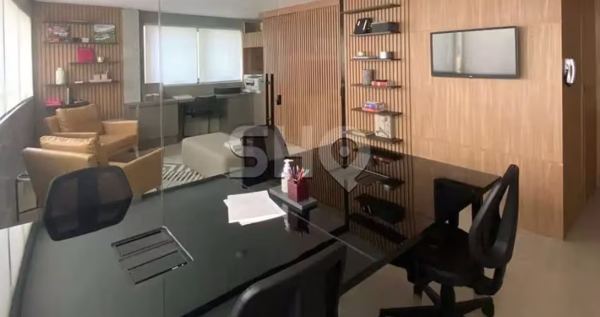 Sala comercial à venda na Rua Tabapuã, 474, Itaim Bibi, São Paulo