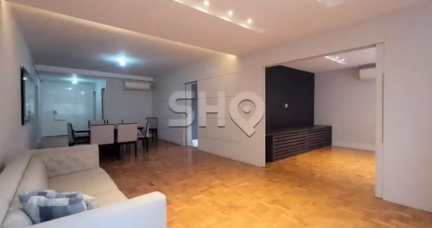 Apartamento com 3 quartos à venda na Rua dos Franceses, 479, Morro dos Ingleses, São Paulo