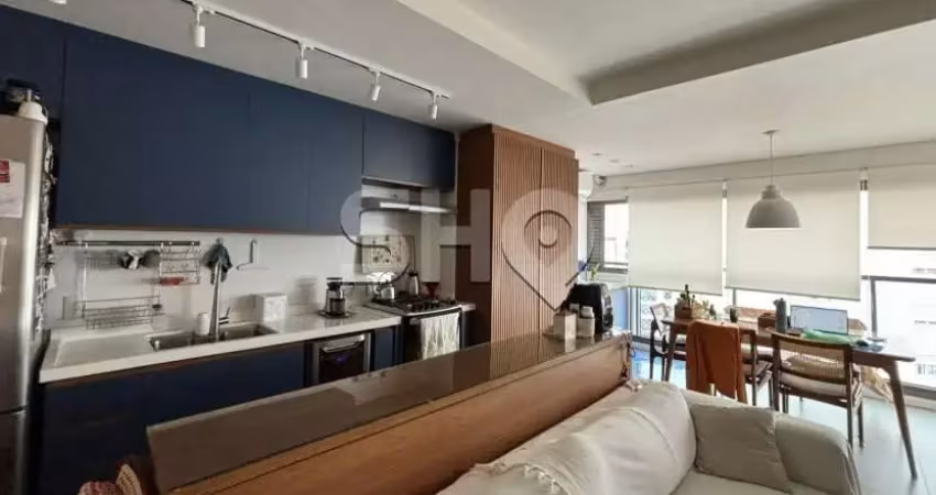 Apartamento com 2 quartos à venda na Rua Coriolano, 231, Vila Romana, São Paulo