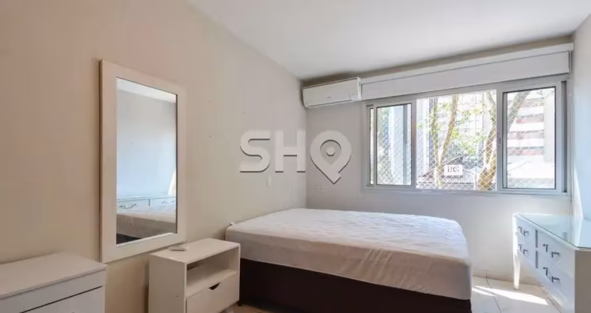 Apartamento com 1 quarto à venda na Alameda Ribeirão Preto, 163, Bela Vista, São Paulo
