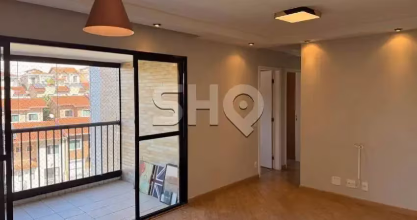 Apartamento com 3 quartos à venda na Rua Doutor Hélio Fidélis, 26, Cidade São Francisco, São Paulo