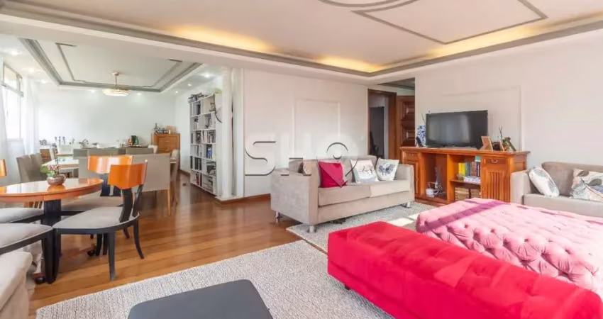 Apartamento com 5 quartos à venda na Rua Emílio de Menezes, 87, Santa Cecília, São Paulo
