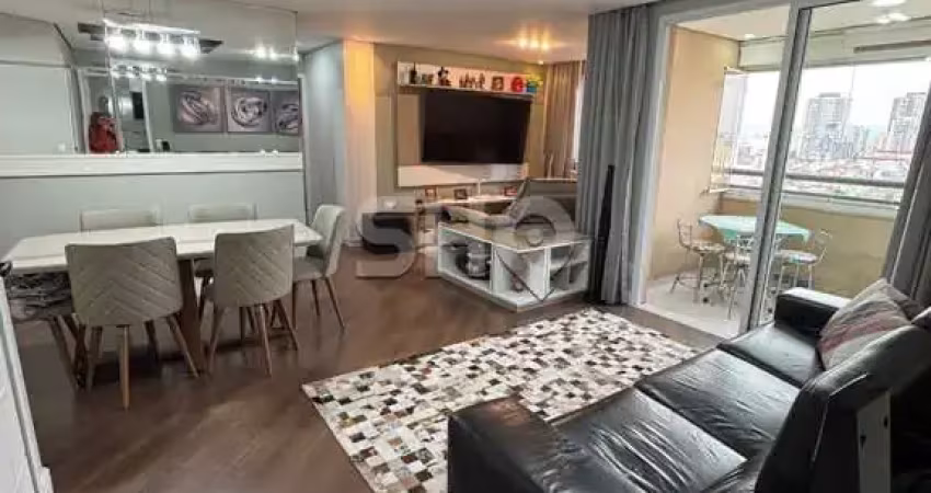 Apartamento com 3 quartos à venda na Rua Henrique Braglia, 551, Vila Dom Pedro II, São Paulo