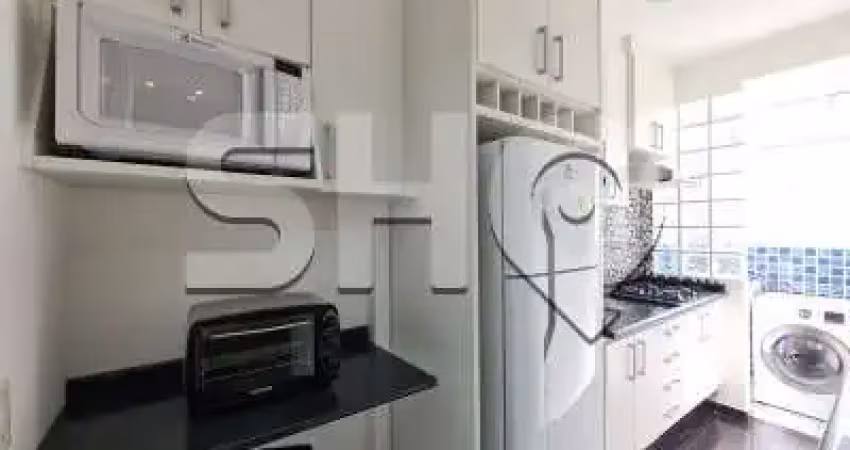 Apartamento com 1 quarto à venda na Rua Maria Antônia, 100, Vila Buarque, São Paulo
