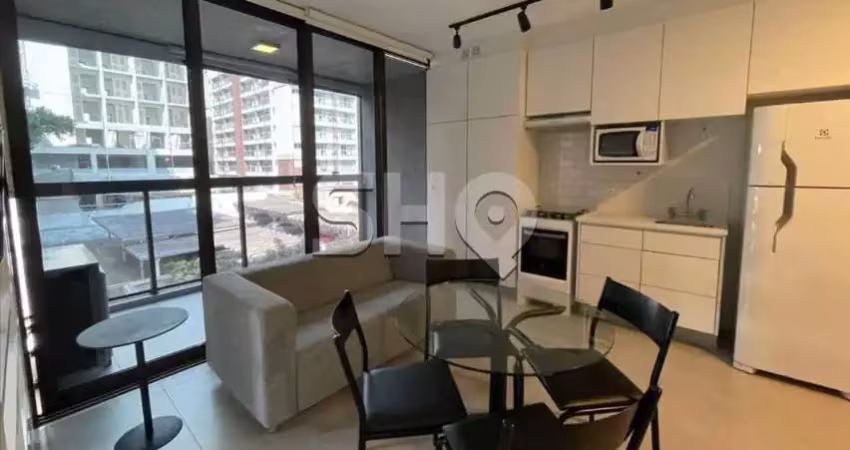 Apartamento com 1 quarto à venda na Rua Capote Valente, 990, Pinheiros, São Paulo