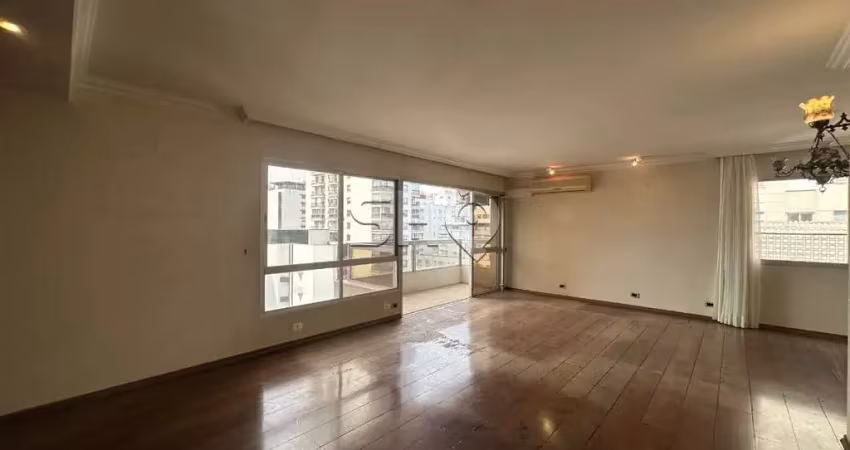 Apartamento com 4 quartos à venda na Rua Conselheiro Brotero, 1182, Higienópolis, São Paulo