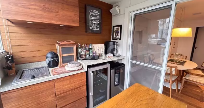 Apartamento com 3 quartos à venda na Rua Periquito, 160, Moema, São Paulo