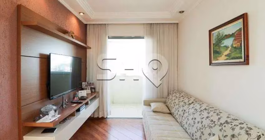 Apartamento com 2 quartos à venda na Artur de Oliveira, 365, Parque Peruche, São Paulo