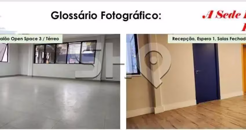 Prédio para alugar na Rua Bitencourt Sampaio, 105, Vila Mariana, São Paulo