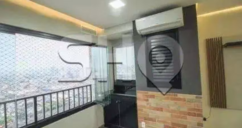 Apartamento com 1 quarto à venda na Rua Domingos Paiva, 152, Brás, São Paulo