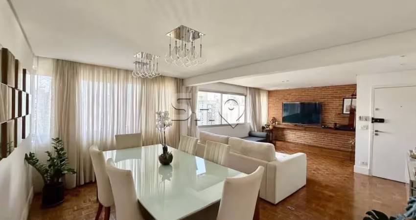 Apartamento com 3 quartos à venda na Rua Baluarte, 230, Vila Olímpia, São Paulo
