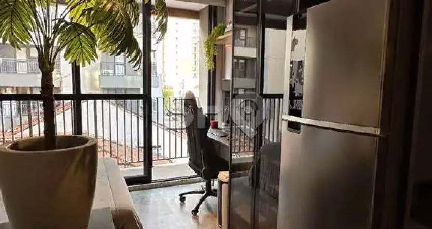 Apartamento com 1 quarto à venda na Rua Doutor Tomás Alves, 172, Vila Mariana, São Paulo