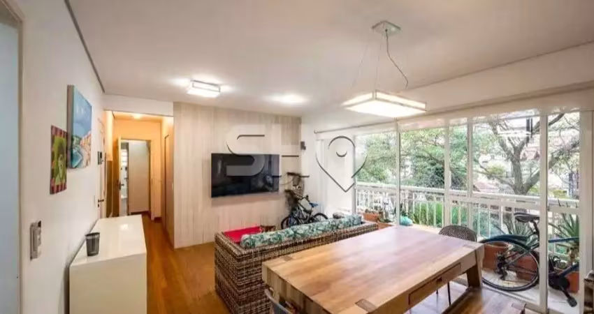 Apartamento com 4 quartos à venda na Rua Correia de Lemos, 587, Chácara Inglesa, São Paulo