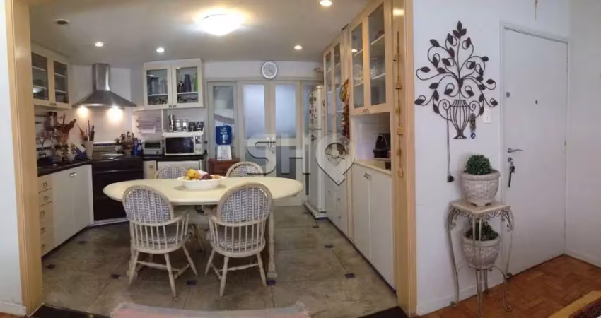 Apartamento com 3 quartos à venda na Avenida Rebouças, 1164, Pinheiros, São Paulo